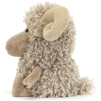 Jellycat Ramsley Sheep - Image 3