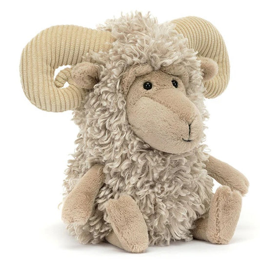Jellycat Ramsley Sheep - Image 4