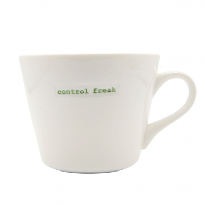 Keith Brymer Jones Bucket Mug 350ml | Control Freak