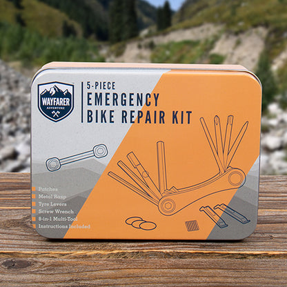 Fizz Creations - Repair Kit | Wayfarer Bike Repair Kit