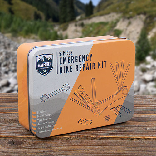 Fizz Creations - Repair Kit | Wayfarer Bike Repair Kit