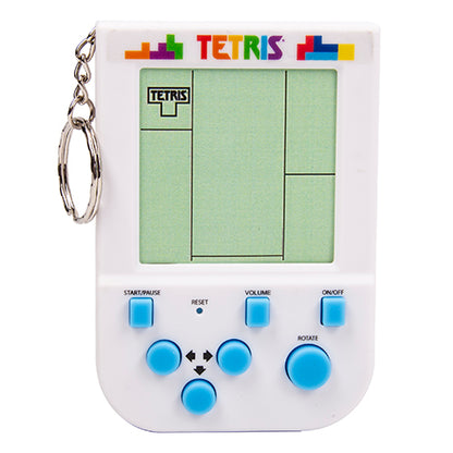 Fizz Creations - Keyring Arcade | Tetris™ | Keyring Arcade
