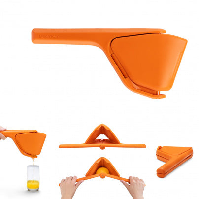 Juicer Dreamfarm Fluicer | Orange