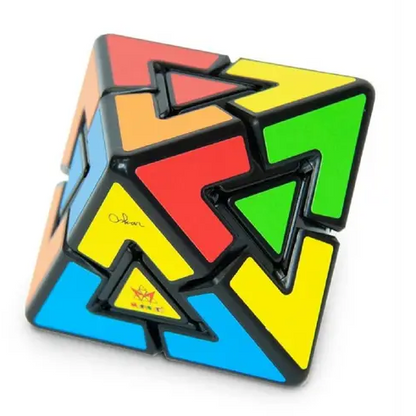 Recent Toys - Puzzle | Mefferts - Pyraminx Diamond