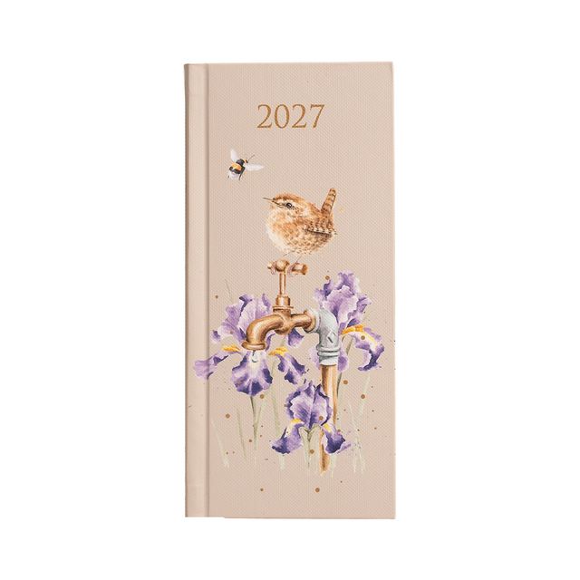 Wrendale Designs 2027 Slim Diary