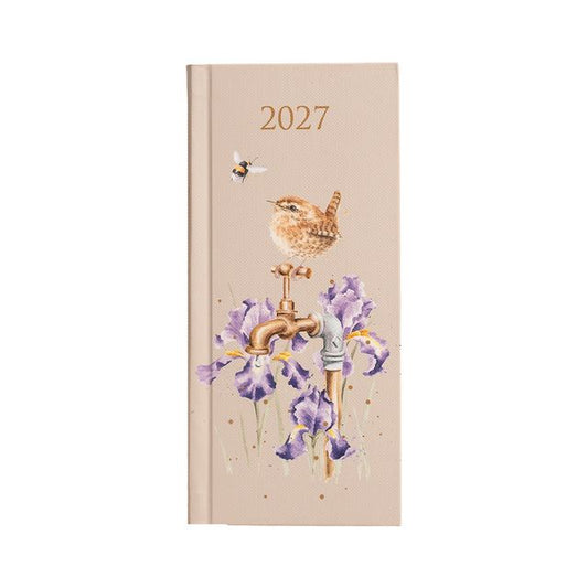 Wrendale Designs 2027 Slim Diary