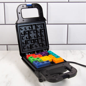Fizz Creations - Waffle Maker Game | Tetris™ | Tetrimino Waffle Maker