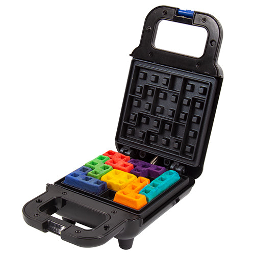 Fizz Creations - Waffle Maker Game | Tetris™ | Tetrimino Waffle Maker