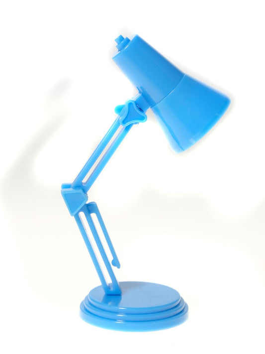The Little Book Light - Blue - Image 1