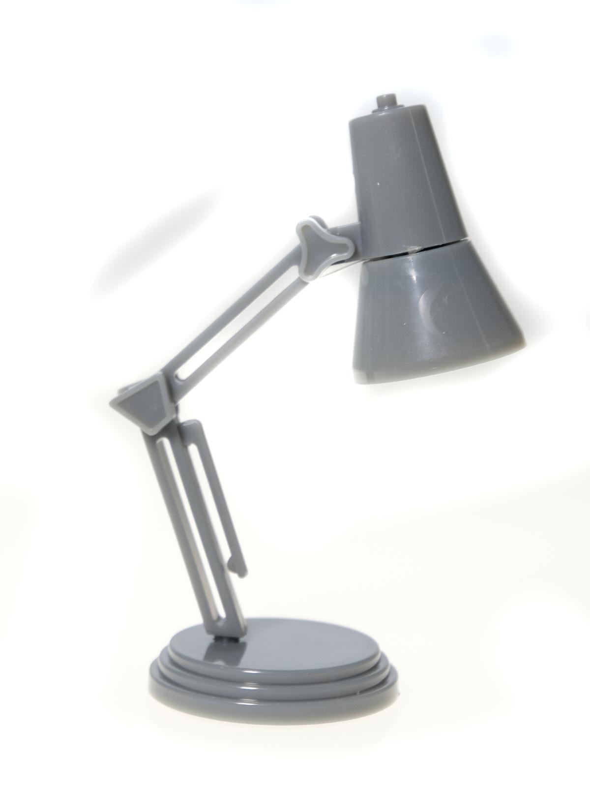 The Little Book Light - Grey - Image 2