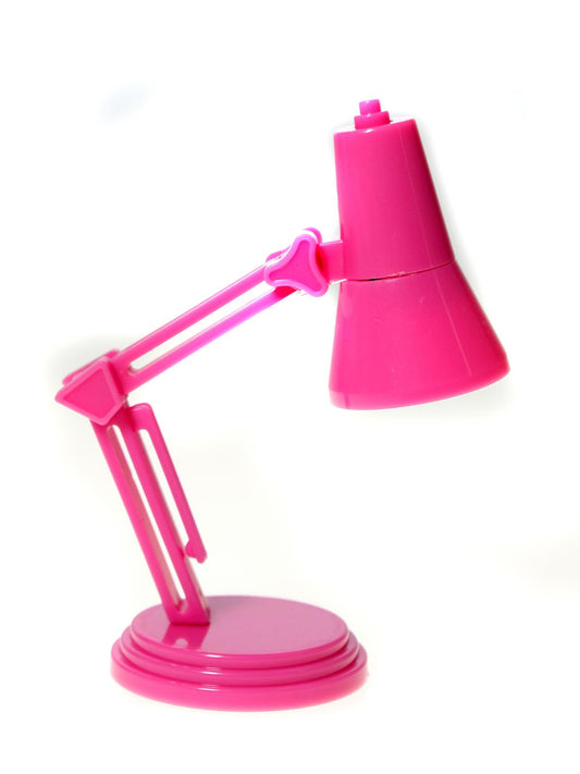 The Little Book Light - Pink - Image 1