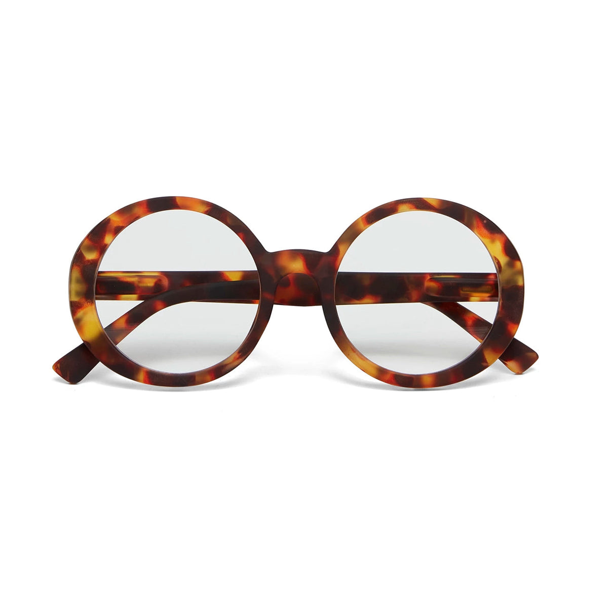 Okkia Laura Reading Glasses - Classic Havana +3.00