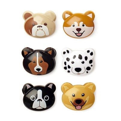 Doggie Bag Clips - Set of 6 - Image 1