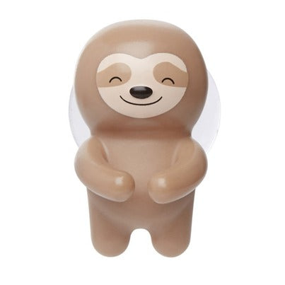 Kikkerland Design Sloth Toothbrush Holder - Image 1