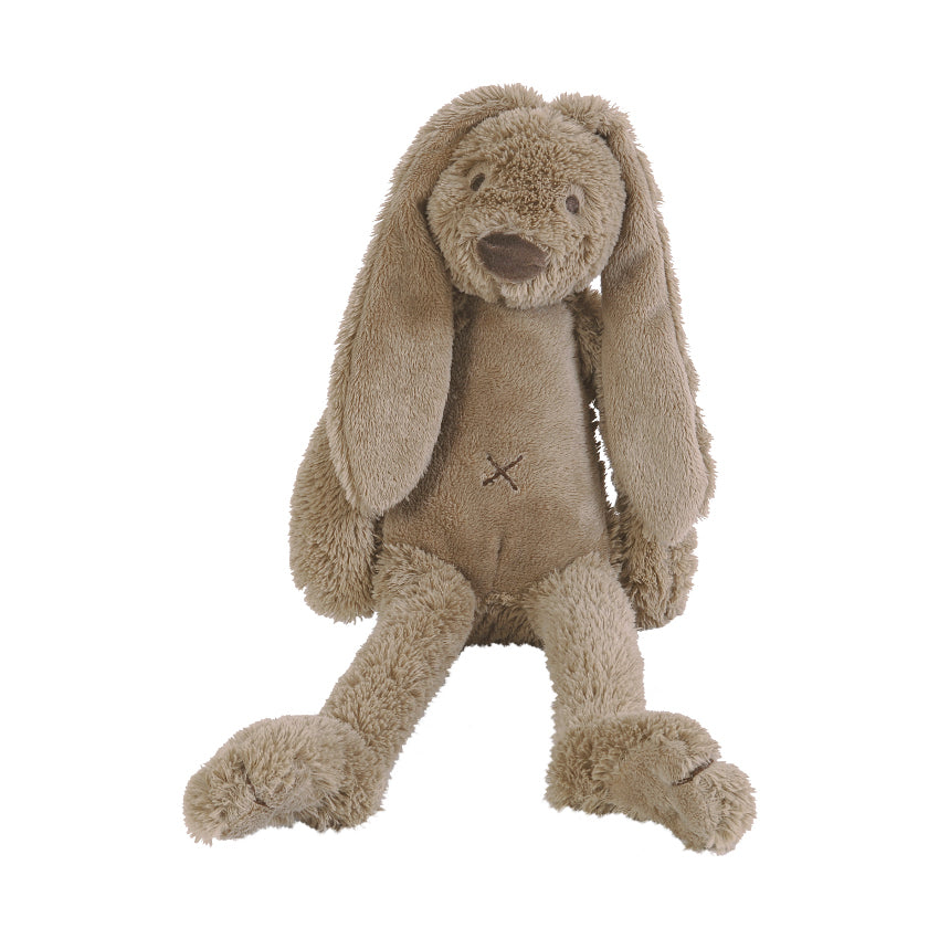 Happy Horse Rabbit Richie Tiny Brown Stuffed Toy 28 Cm - Image 1