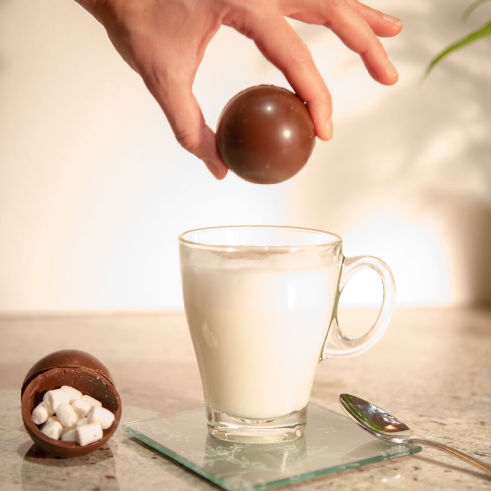 The Chocolate Bomb 35g - Image 2