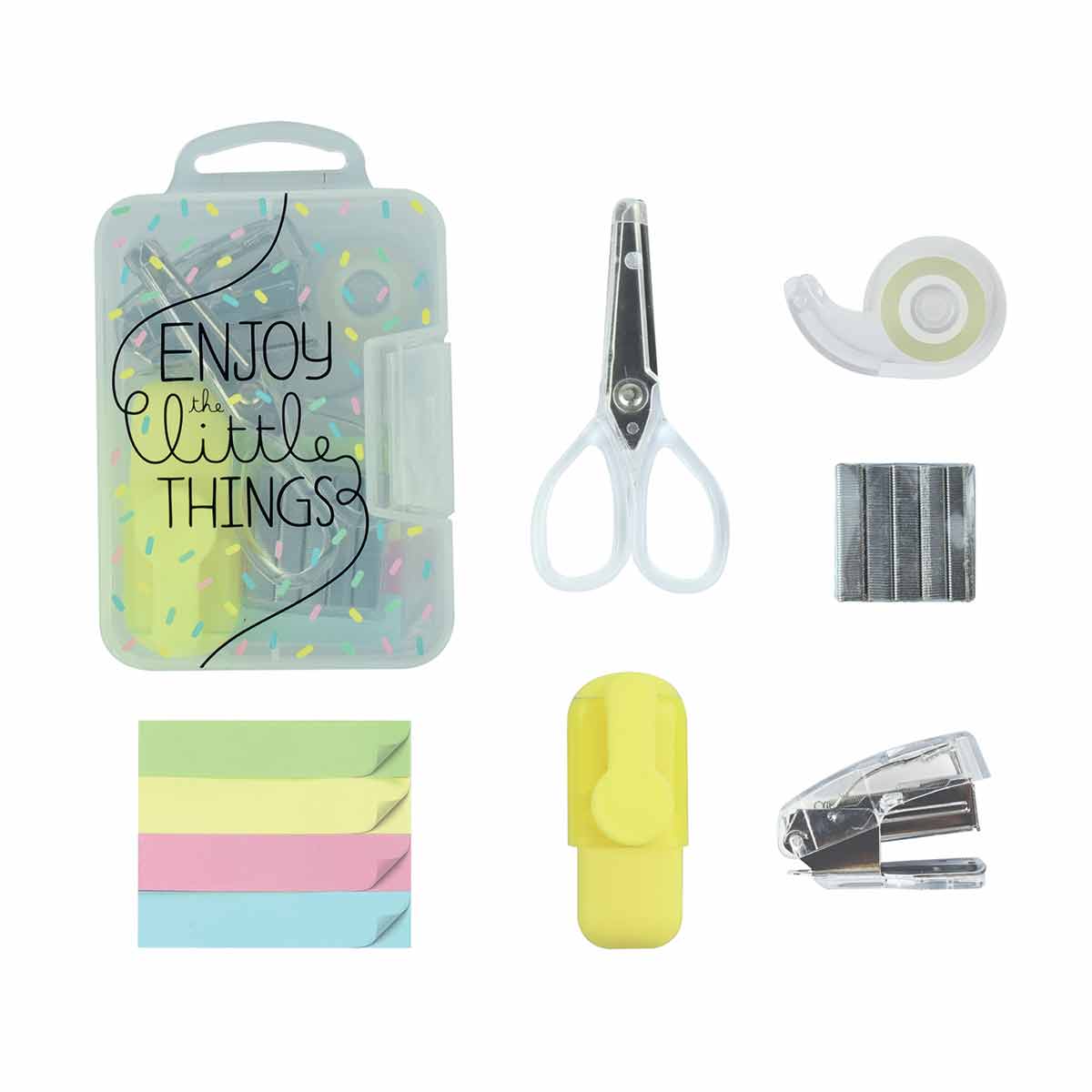 Mini Stationery Set - None - Image 1