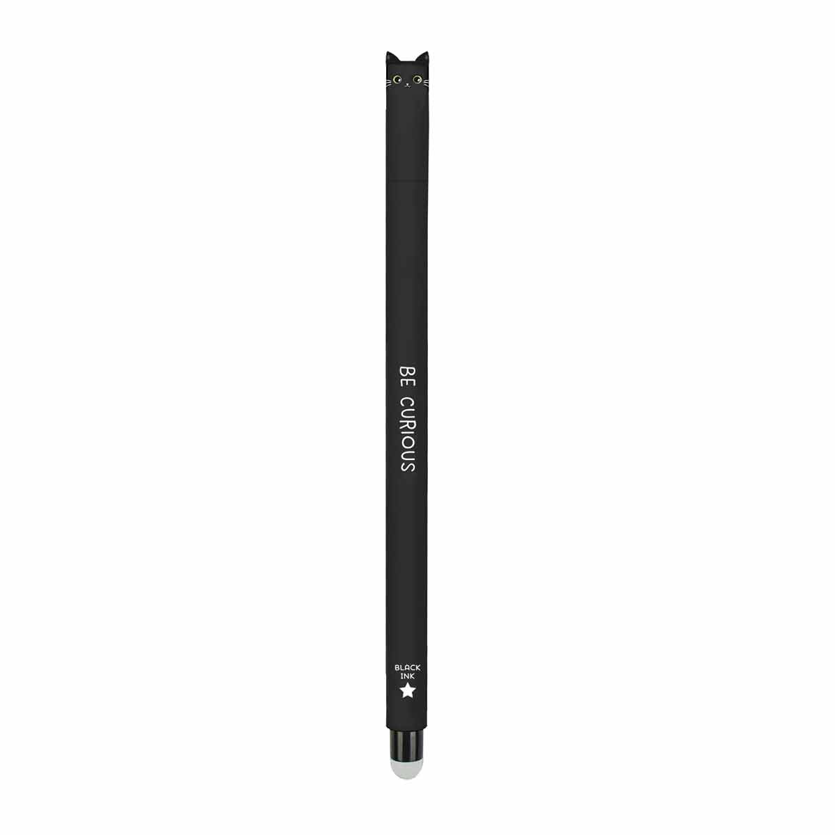 Legami Erasable Gel Pen Black Ink - Image 1