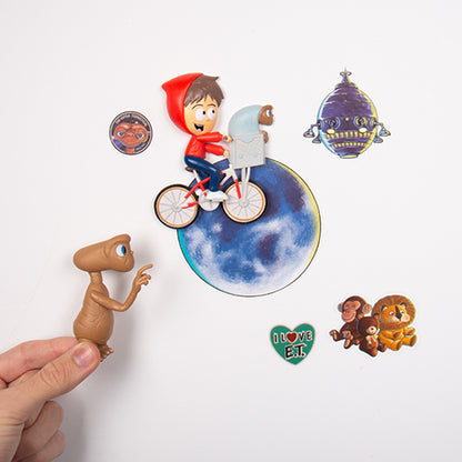 Fizz Creations - Comic Ons | E.T. Comic Ons | E.T. & Elliot