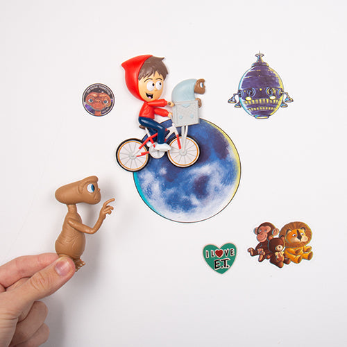 Fizz Creations - Comic Ons | E.T. Comic Ons | E.T. & Elliot