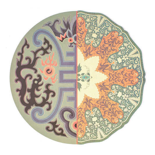 Hybrid Marozia Tablemat 37cm - Image 1