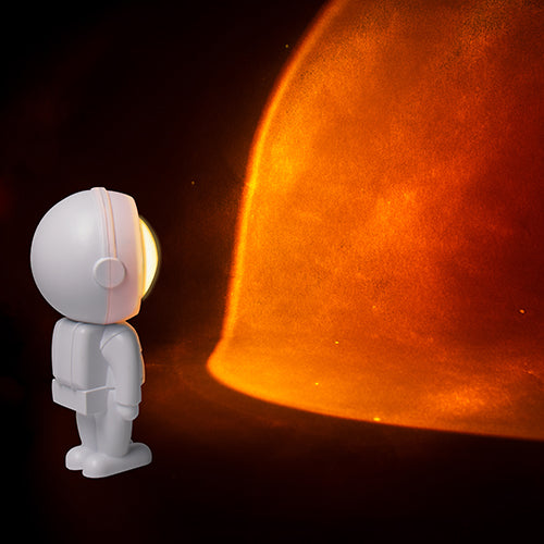 Fizz Creations - Lamp | Astronaut Sunset Lamp