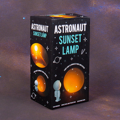 Fizz Creations - Lamp | Astronaut Sunset Lamp