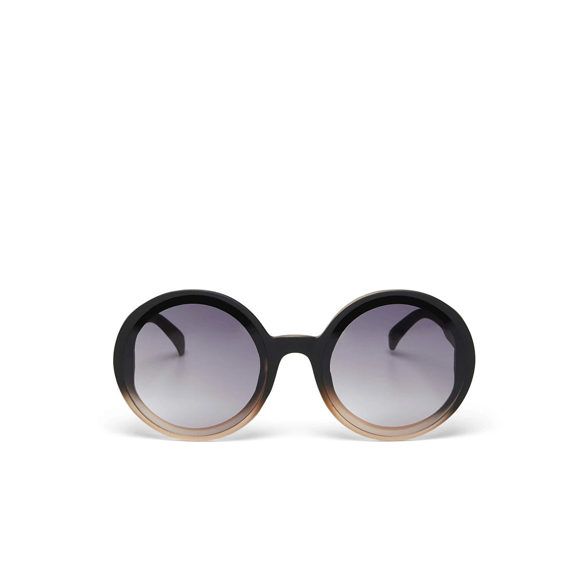 Okkia Monica Sunglasses - Black Pink - image 3