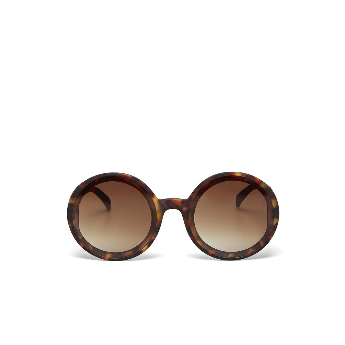 Okkia Monica Sunglasses - Classic Havana - image 3
