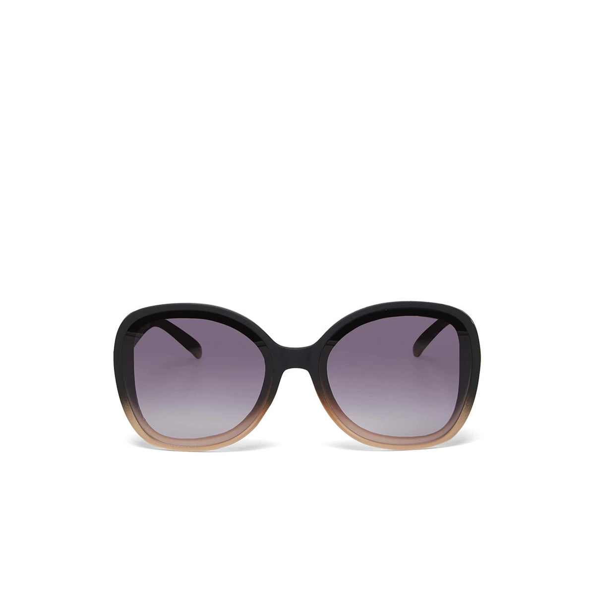 Okkia Anna Sunglasses - Black Pink - image 3