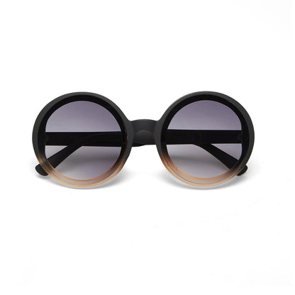 Okkia Monica Sunglasses - Black Pink