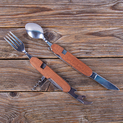 Fizz Creations - Cutlery Tool | Camping Cutlery Tool