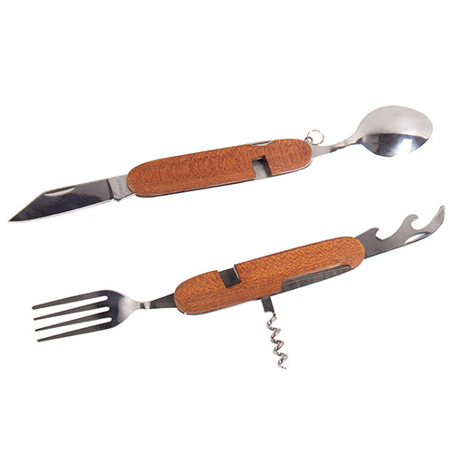 Fizz Creations - Cutlery Tool | Camping Cutlery Tool