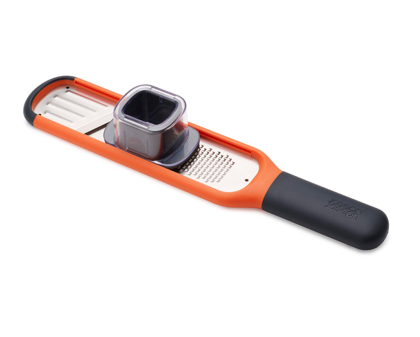 Handi-Grate Multi-Function Grater - Orange - Image 1