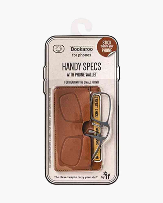 Bookaroo Handy Specs - Brown - Image 1