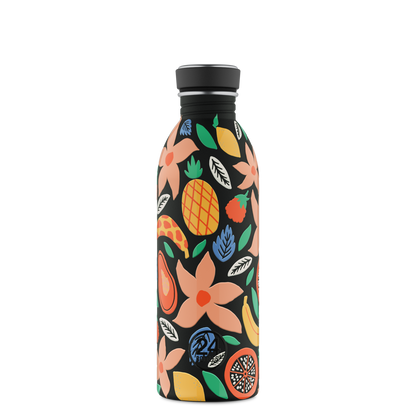 24Bottles Urban Bottle Tropical Noir 500ml