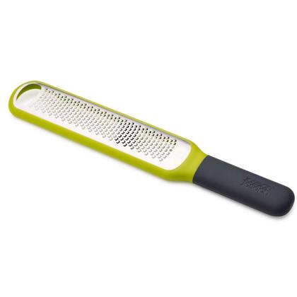 Handi-Zest Multi-Function Zester with Blade Wiper, Green - Image 1