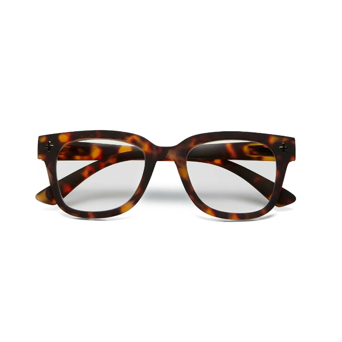 Okkia Giovanni Reading Glasses - Havana +1.00