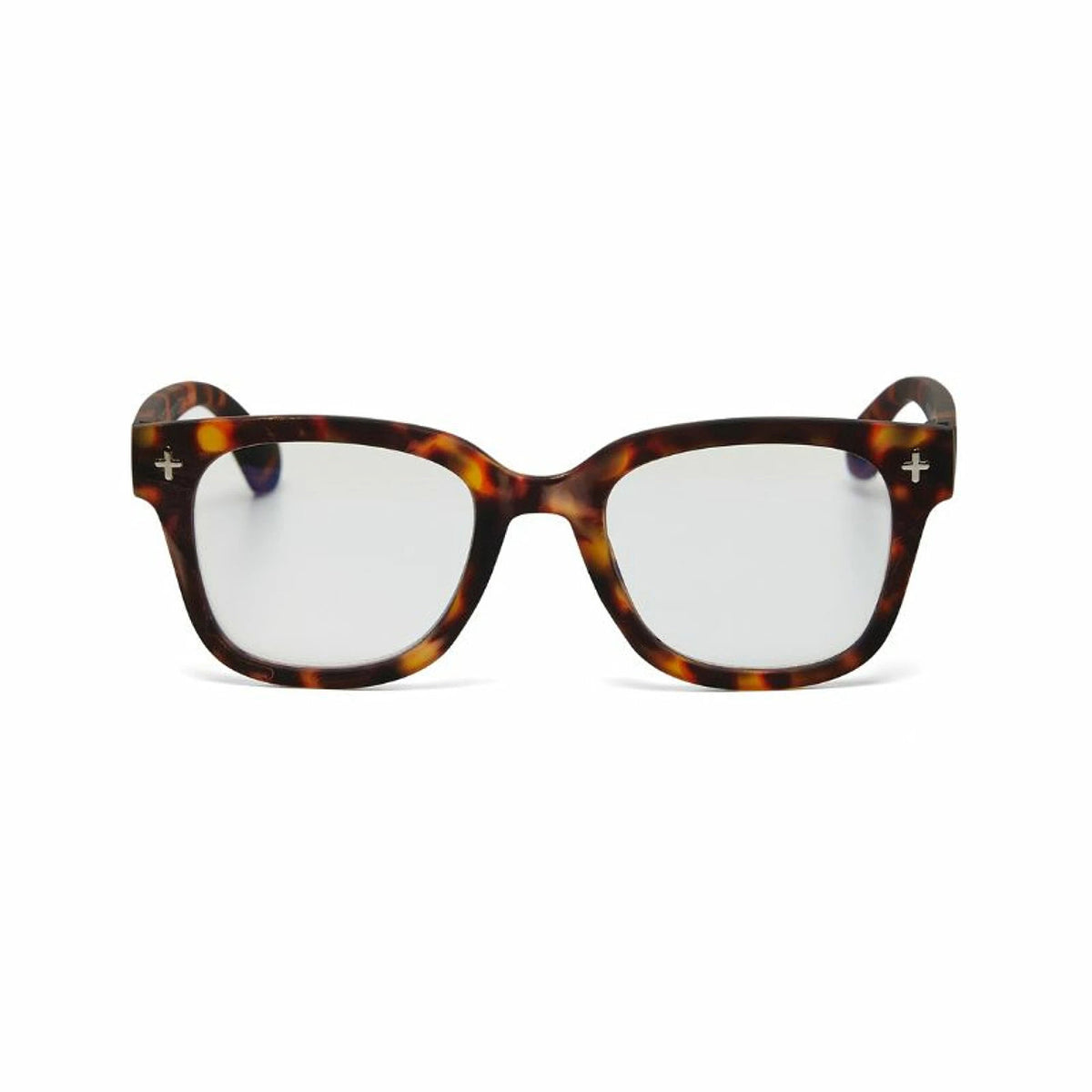 Okkia Giovanni Reading Glasses - Havana +2.00 - image 3