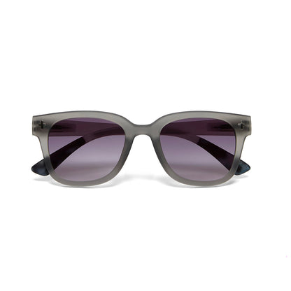 Okkia Giovanni Sunglasses - Transparent Grey