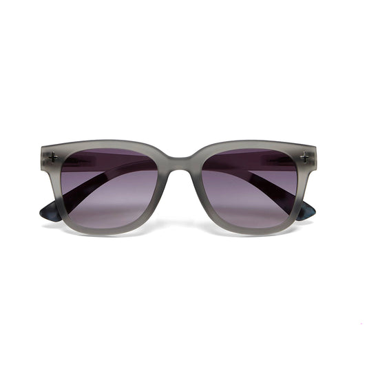 Okkia Giovanni Sunglasses - Transparent Grey