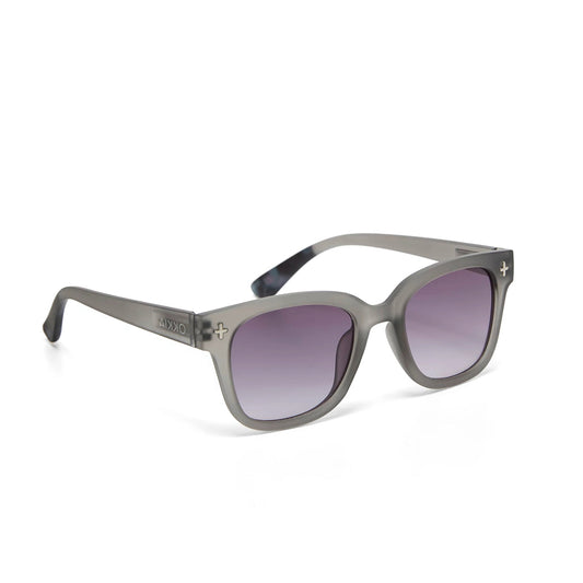 Okkia Giovanni Sunglasses - Transparent Grey - image 2