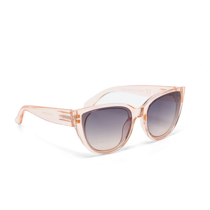 Okkia Silvia Sunglasses - Transparent Pink - image 2