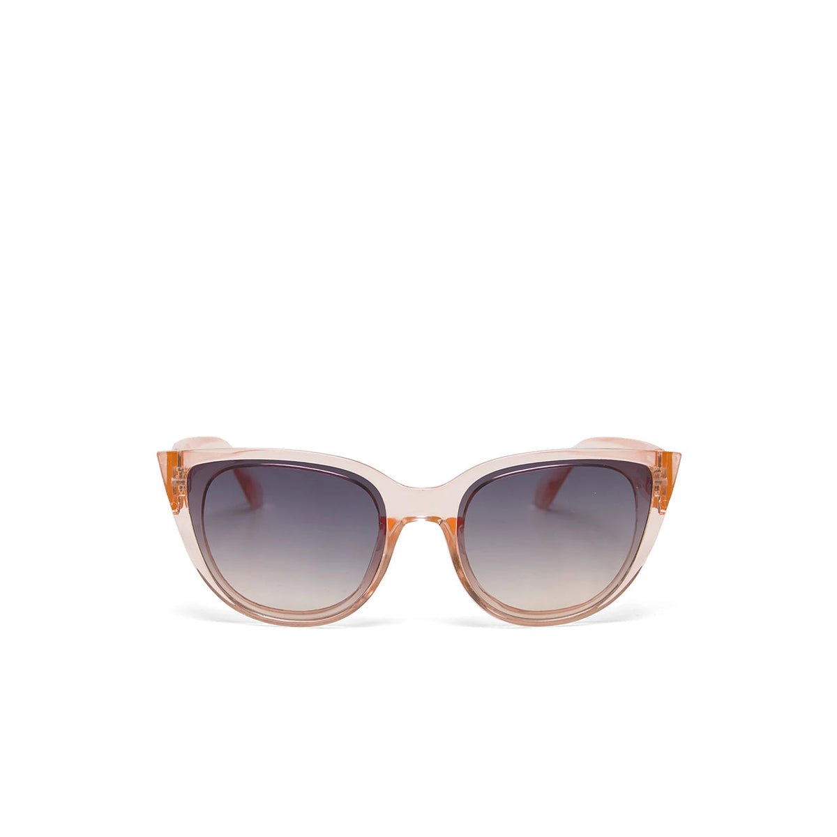Okkia Silvia Sunglasses - Transparent Pink - image 3
