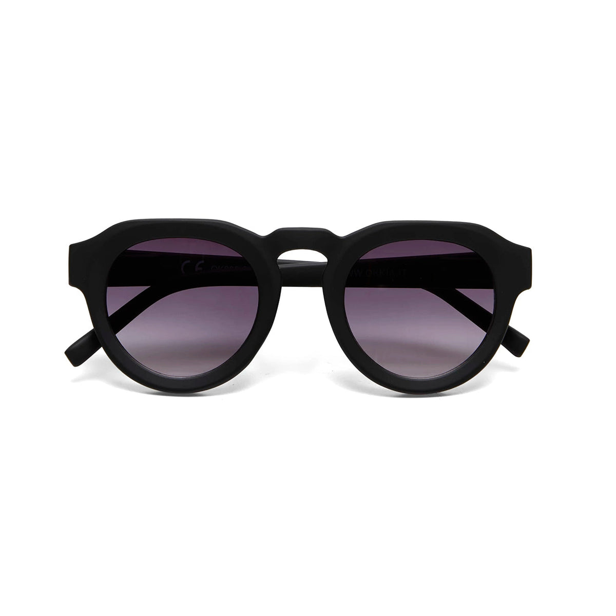 Okkia Zeno Sunglasses - Black