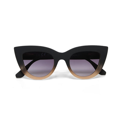 Okkia Claudia Sunglasses - Black Pink