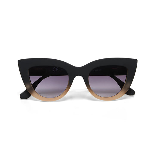 Okkia Claudia Sunglasses - Black Pink