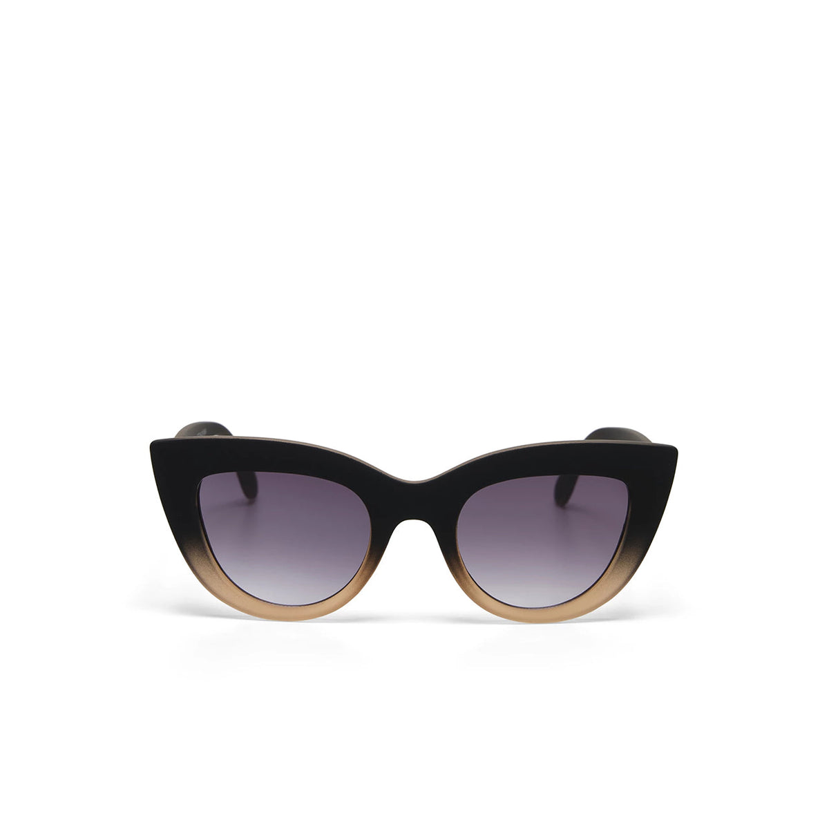 Okkia Claudia Sunglasses - Black Pink - image 3