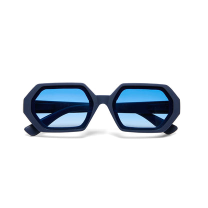 Okkia Andrea Sunglasses - Midnight Blue