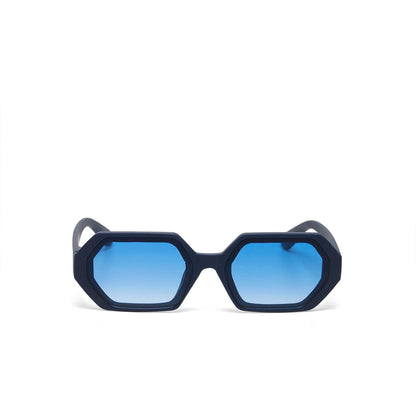 Okkia Andrea Sunglasses - Midnight Blue - image 3